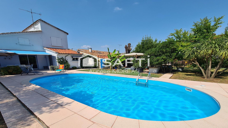 Ma-Cabane - Vente Maison Libourne, 140 m²