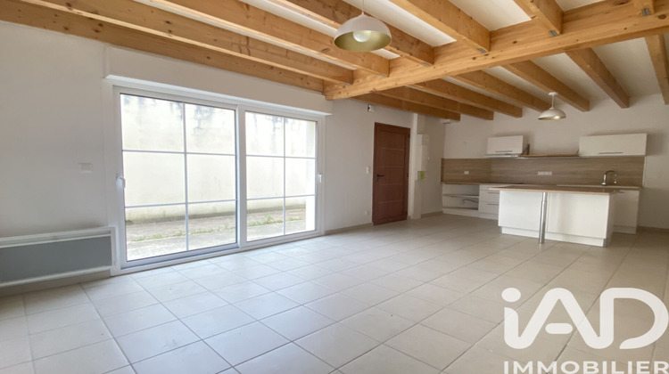 Ma-Cabane - Vente Maison Libourne, 60 m²
