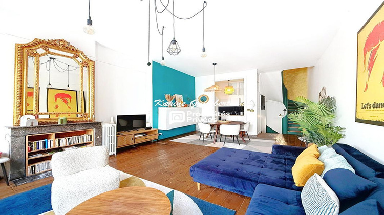 Ma-Cabane - Vente Maison LIBOURNE, 107 m²