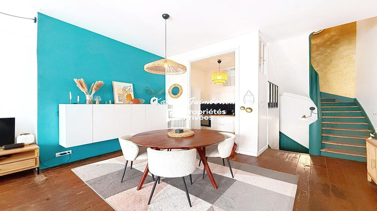 Ma-Cabane - Vente Maison LIBOURNE, 107 m²