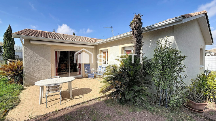 Ma-Cabane - Vente Maison Libourne, 92 m²