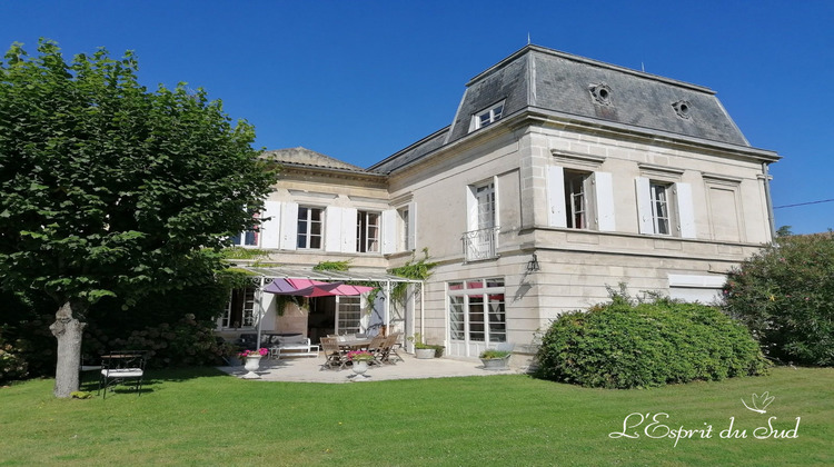 Ma-Cabane - Vente Maison Libourne, 400 m²