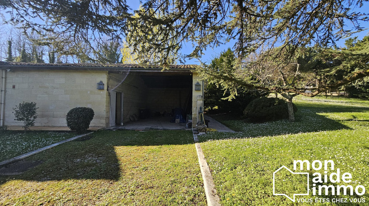 Ma-Cabane - Vente Maison Libourne, 87 m²