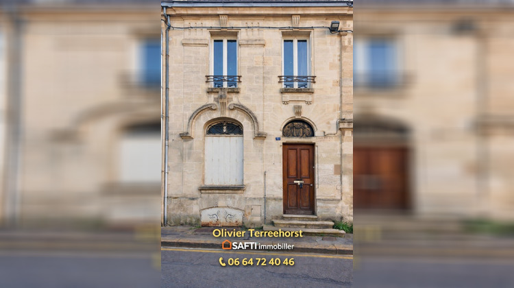 Ma-Cabane - Vente Maison Libourne, 150 m²