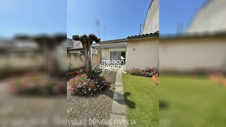Ma-Cabane - Vente Maison Libourne, 88 m²