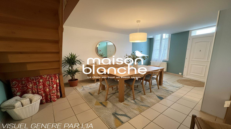 Ma-Cabane - Vente Maison Libourne, 88 m²