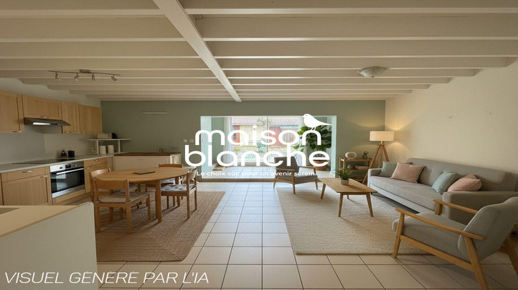 Ma-Cabane - Vente Maison Libourne, 88 m²