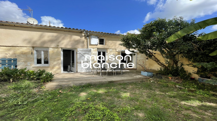 Ma-Cabane - Vente Maison Libourne, 102 m²