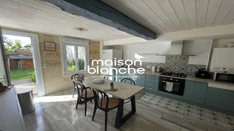 Ma-Cabane - Vente Maison Libourne, 102 m²