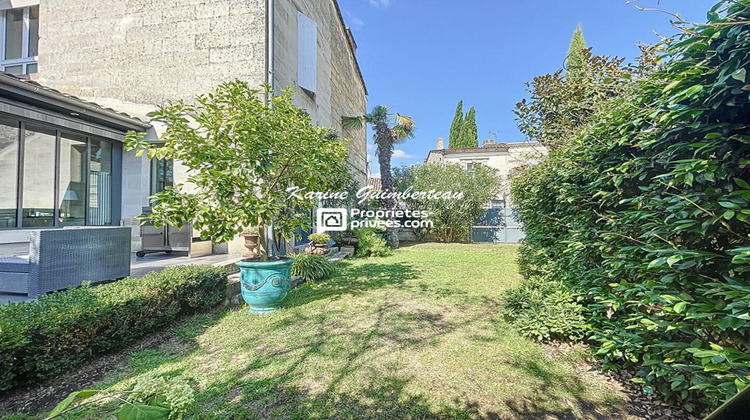 Ma-Cabane - Vente Maison LIBOURNE, 182 m²