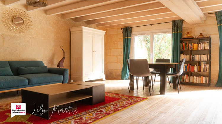 Ma-Cabane - Vente Maison LIBOURNE, 90 m²