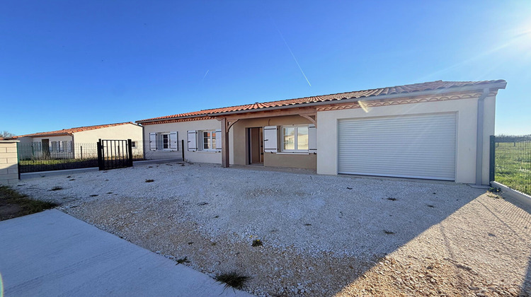 Ma-Cabane - Vente Maison LIBOURNE, 105 m²