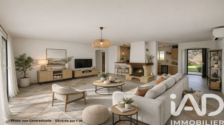 Ma-Cabane - Vente Maison Libourne, 107 m²