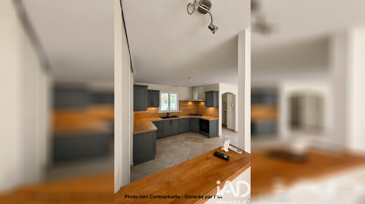 Ma-Cabane - Vente Maison Libourne, 107 m²