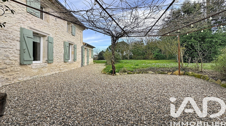 Ma-Cabane - Vente Maison Libourne, 174 m²