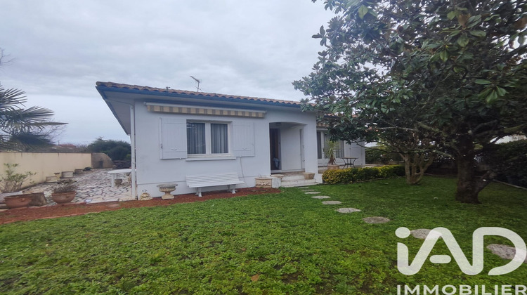 Ma-Cabane - Vente Maison Libourne, 125 m²