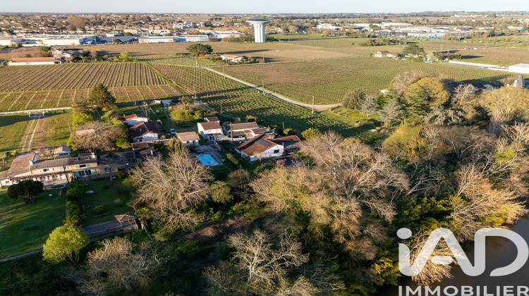 Ma-Cabane - Vente Maison Libourne, 117 m²
