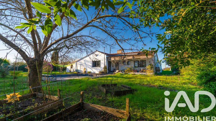 Ma-Cabane - Vente Maison Libourne, 117 m²