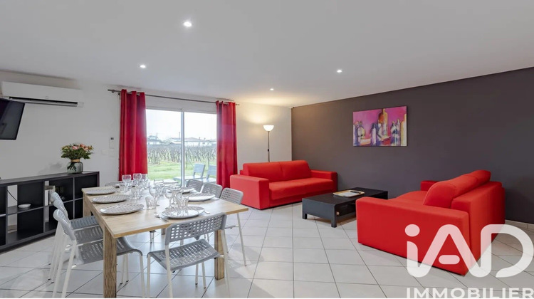 Ma-Cabane - Vente Maison Libourne, 80 m²