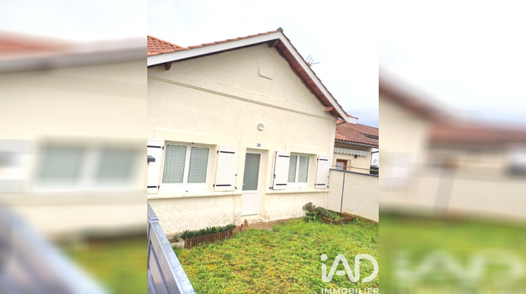 Ma-Cabane - Vente Maison Libourne, 62 m²