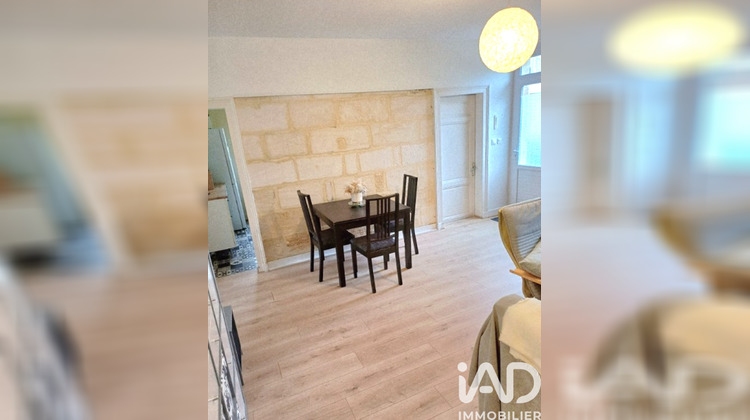 Ma-Cabane - Vente Maison Libourne, 62 m²