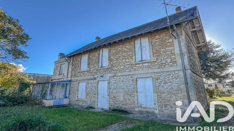 Ma-Cabane - Vente Maison Libourne, 185 m²