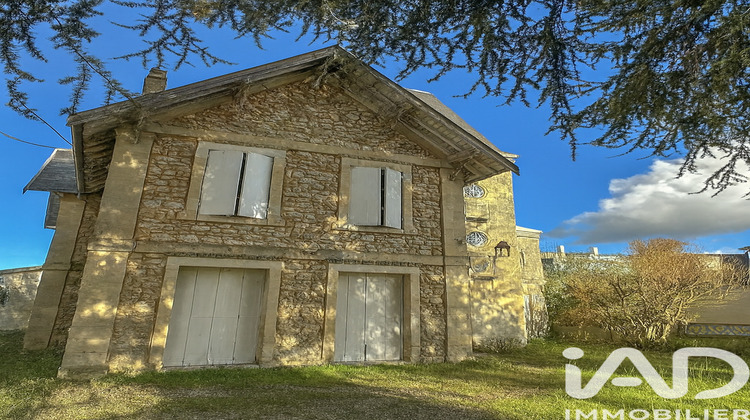 Ma-Cabane - Vente Maison Libourne, 185 m²
