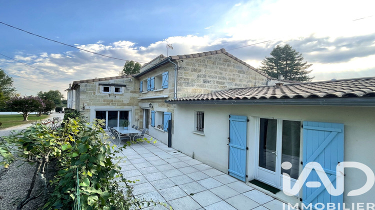 Ma-Cabane - Vente Maison Libourne, 210 m²