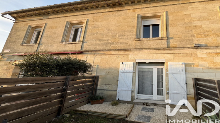 Ma-Cabane - Vente Maison Libourne, 81 m²