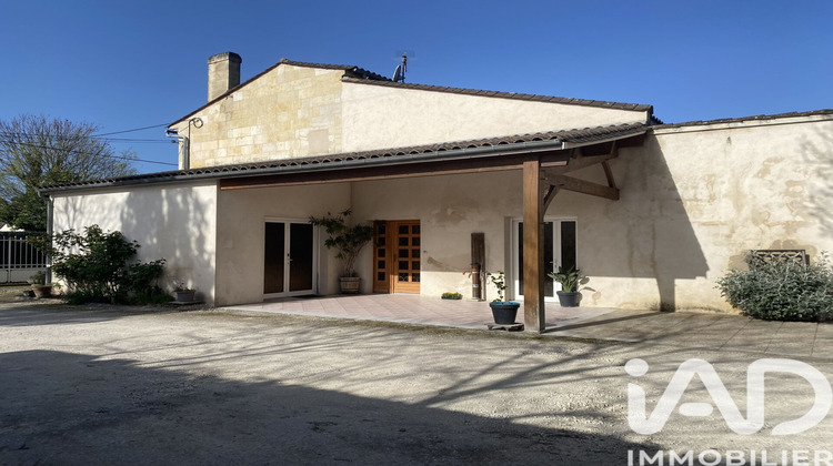 Ma-Cabane - Vente Maison Libourne, 172 m²