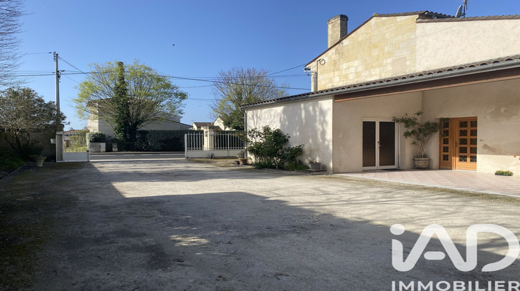 Ma-Cabane - Vente Maison Libourne, 172 m²
