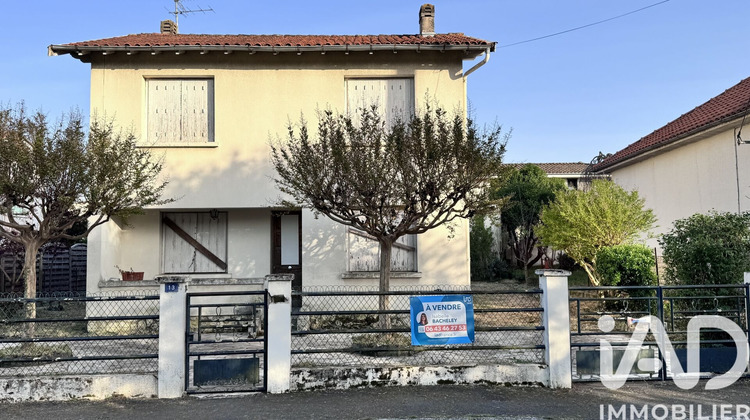 Ma-Cabane - Vente Maison Libourne, 72 m²