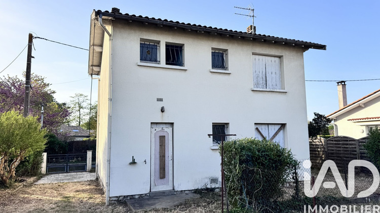 Ma-Cabane - Vente Maison Libourne, 72 m²