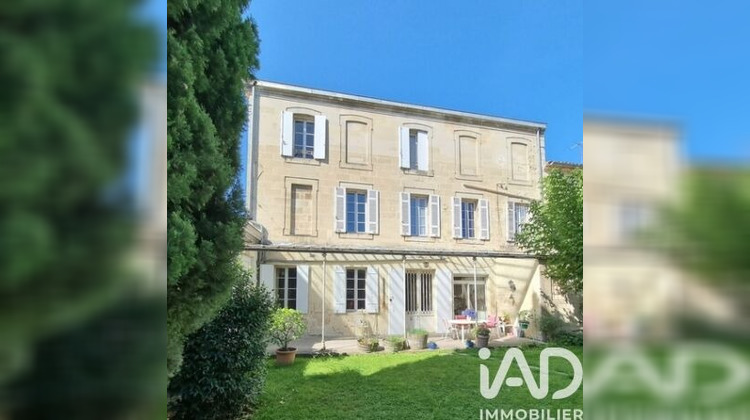 Ma-Cabane - Vente Maison Libourne, 407 m²