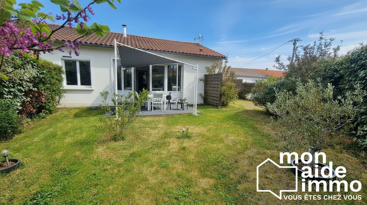 Ma-Cabane - Vente Maison Libourne, 85 m²