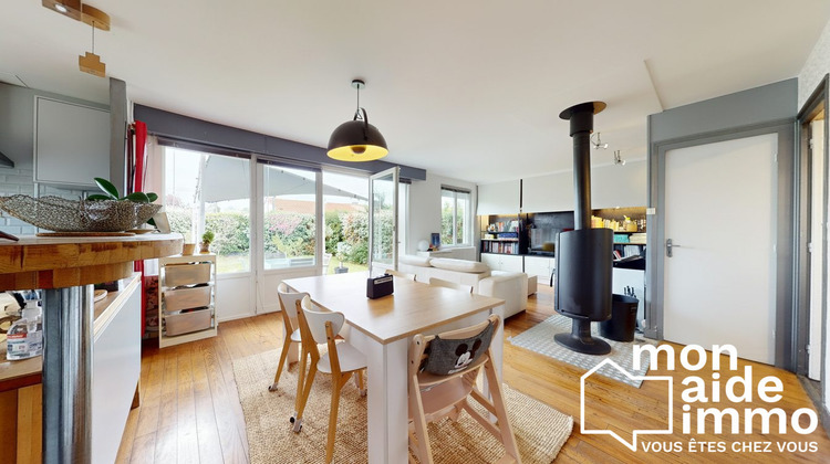 Ma-Cabane - Vente Maison Libourne, 85 m²