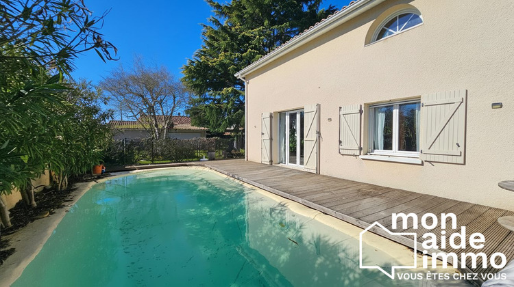 Ma-Cabane - Vente Maison Libourne, 195 m²