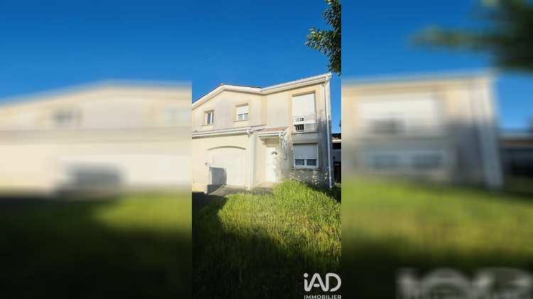 Ma-Cabane - Vente Maison Libourne, 80 m²