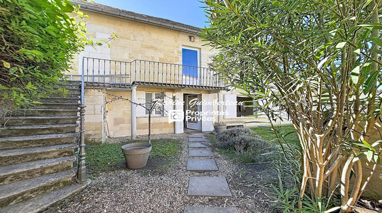 Ma-Cabane - Vente Maison LIBOURNE, 112 m²