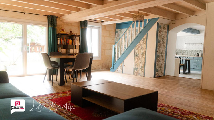 Ma-Cabane - Vente Maison LIBOURNE, 124 m²