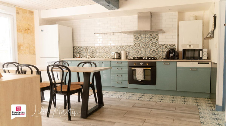 Ma-Cabane - Vente Maison LIBOURNE, 124 m²
