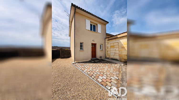 Ma-Cabane - Vente Maison Libourne, 75 m²