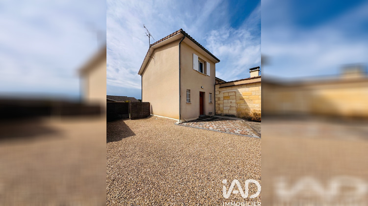 Ma-Cabane - Vente Maison Libourne, 75 m²
