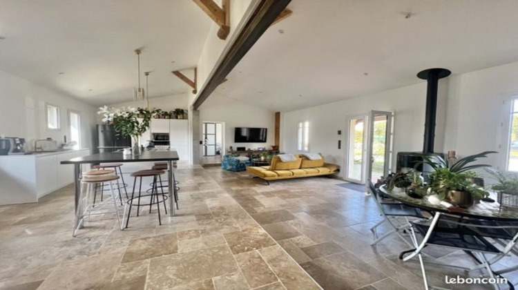 Ma-Cabane - Vente Maison Libourne, 130 m²