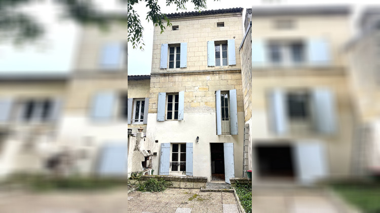 Ma-Cabane - Vente Maison LIBOURNE, 110 m²