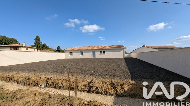 Ma-Cabane - Vente Maison Libourne, 115 m²