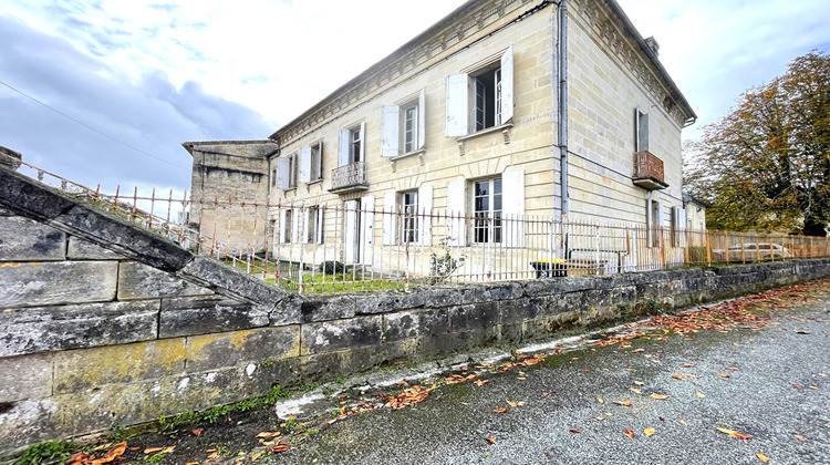 Ma-Cabane - Vente Maison LIBOURNE, 350 m²