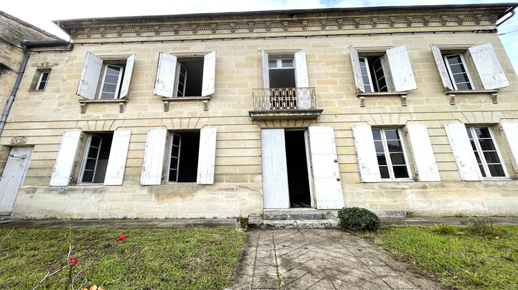 Ma-Cabane - Vente Maison LIBOURNE, 350 m²