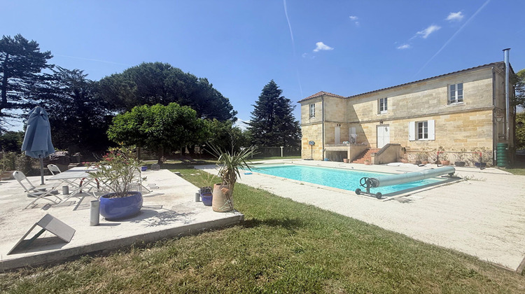 Ma-Cabane - Vente Maison LIBOURNE, 155 m²