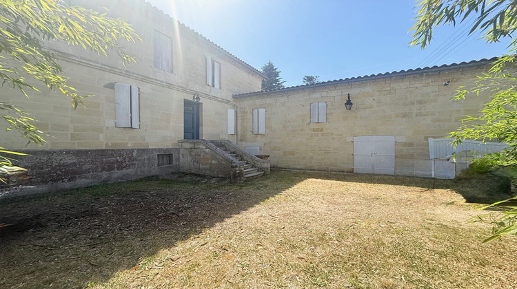 Ma-Cabane - Vente Maison LIBOURNE, 155 m²